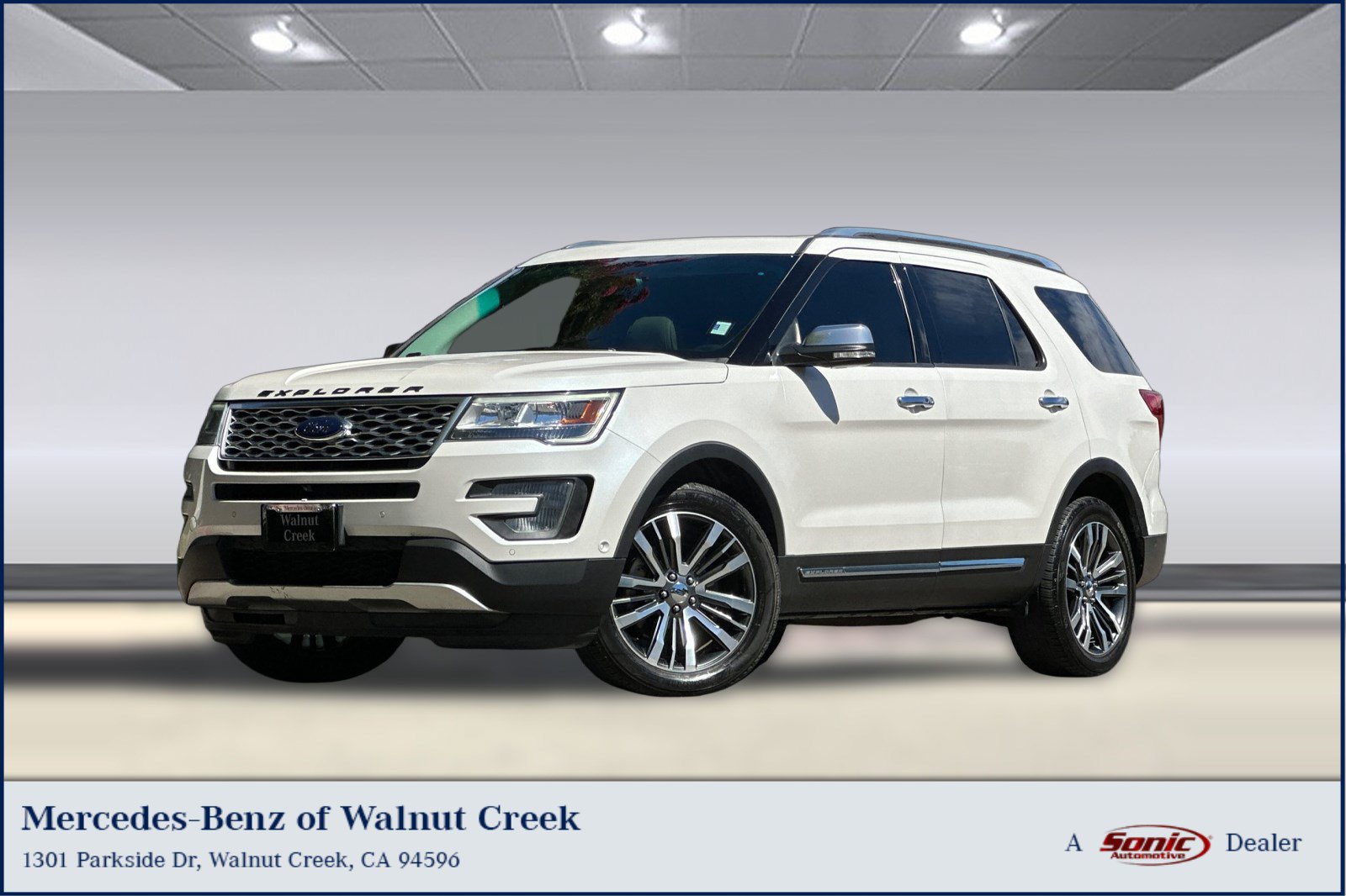  Ford Explorer