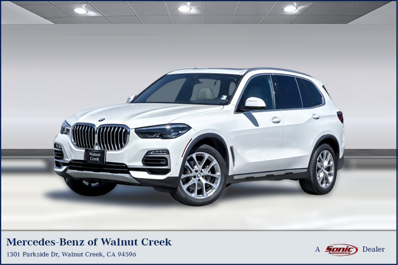 2021 BMW X5