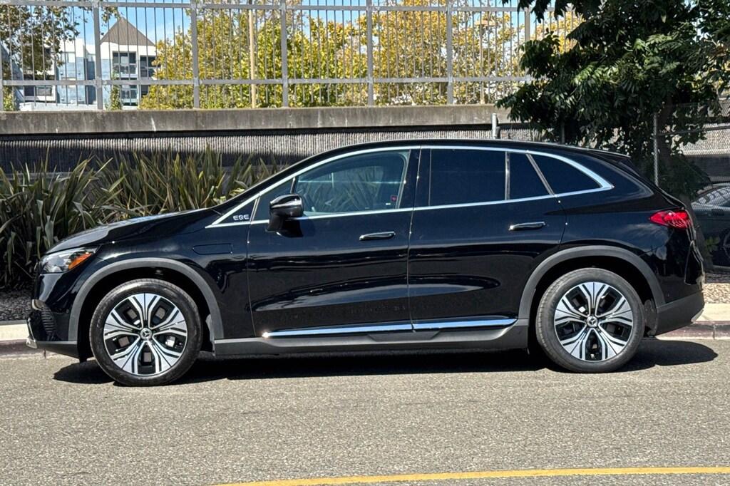 Certified 2024 Mercedes-Benz EQE 350+ SUV SUV