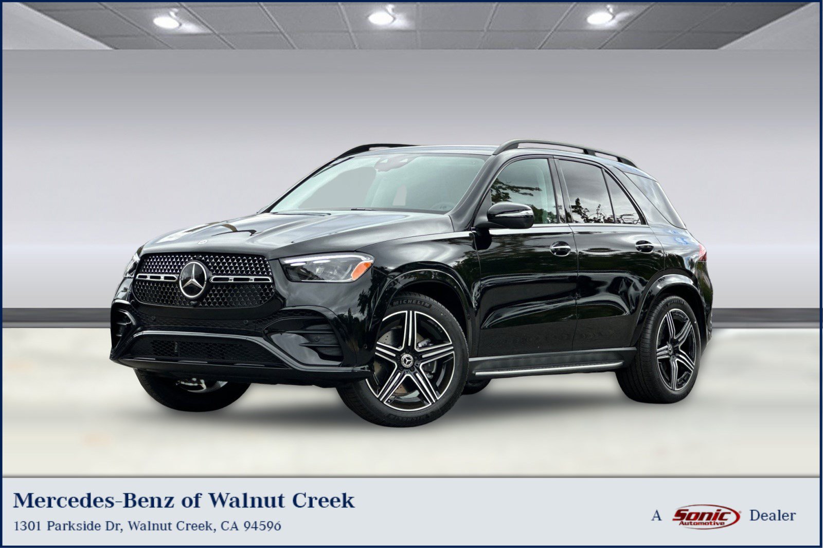  Mercedes-Benz GLE 450