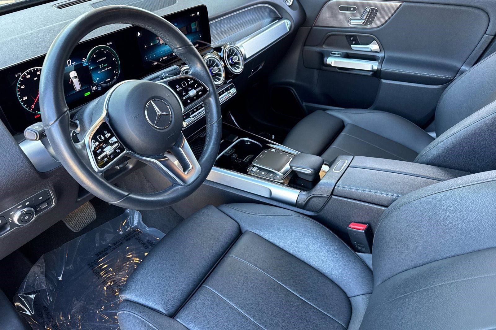 Certified 2023 Mercedes-Benz EQB 300 4MATIC SUV SUV