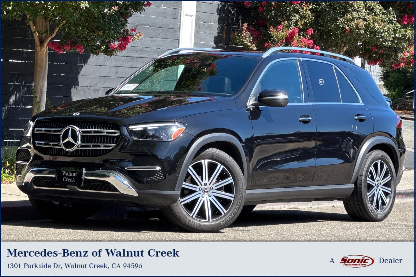 2025 Mercedes-Benz GLE