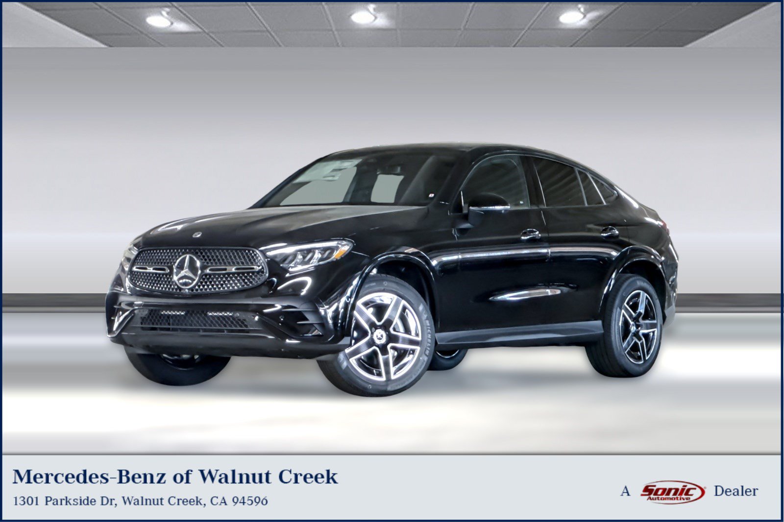 New 2027 Mercedes-Benz GLC 300 4MATIC SUV