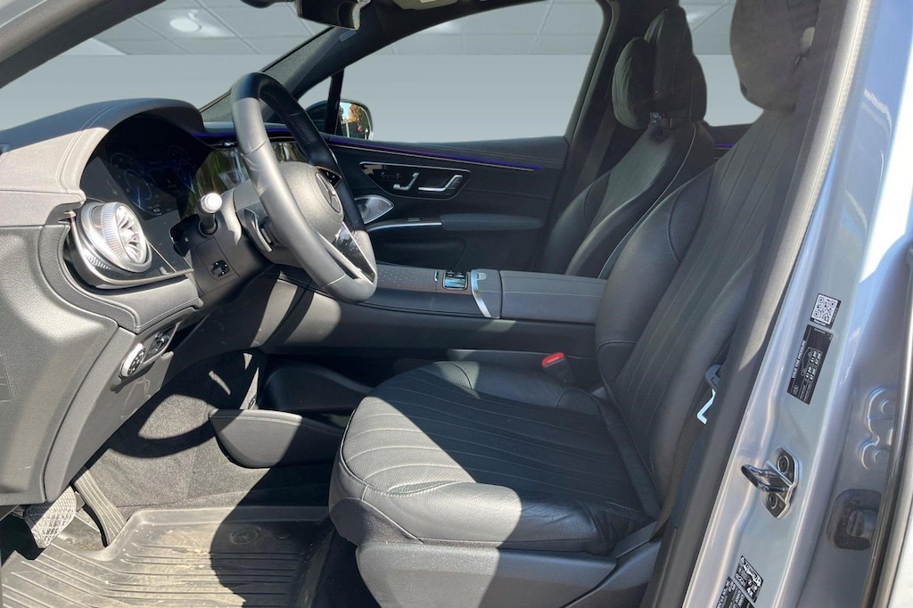 Certified 2024 Mercedes-Benz EQS 450+ SUV SUV