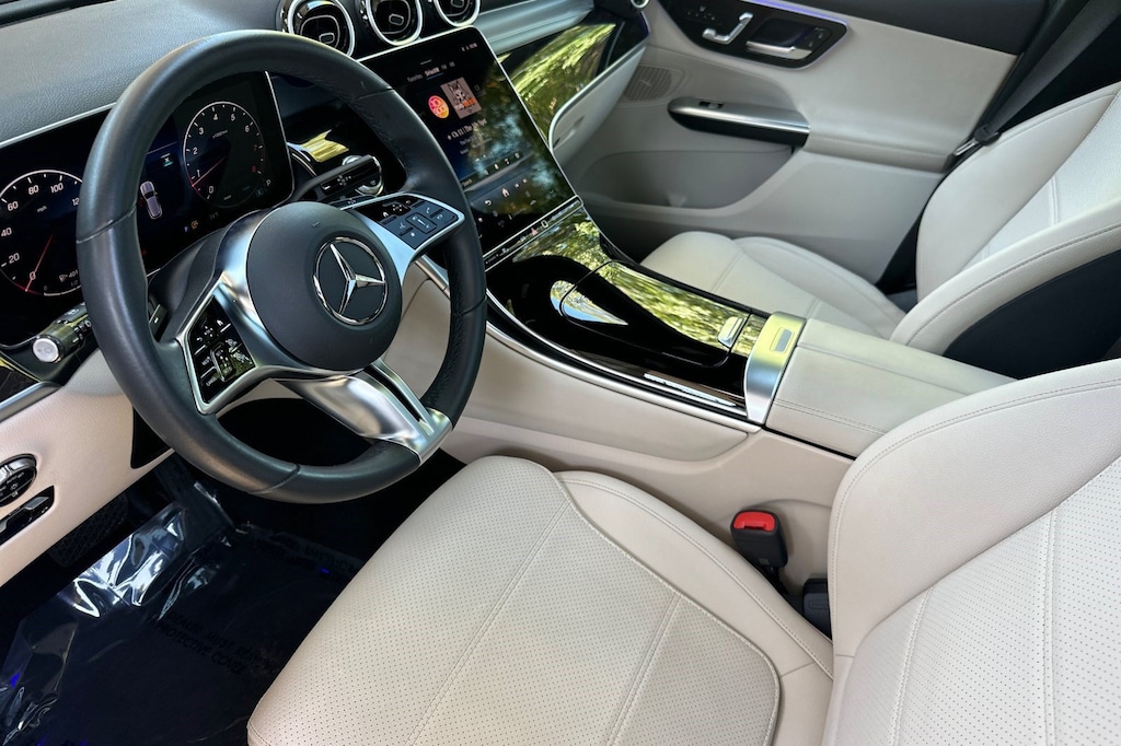 Used 2026 Mercedes-Benz GLC 300 4MATIC SUV SUV
