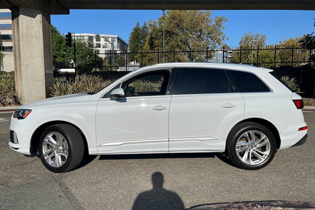 Used 2021 Audi Q7 Premium Plus 45 TFSI quattro SUV