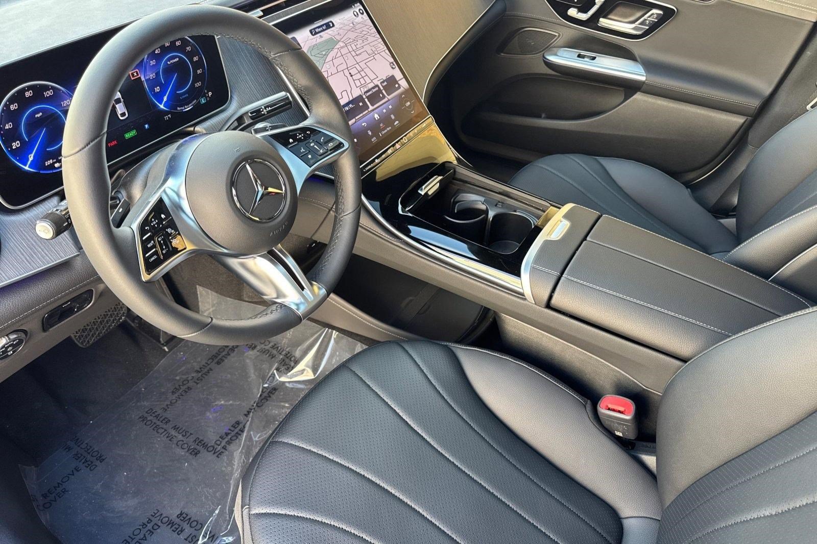 Used 2026 Mercedes-Benz EQE 320 Sedan Sedan