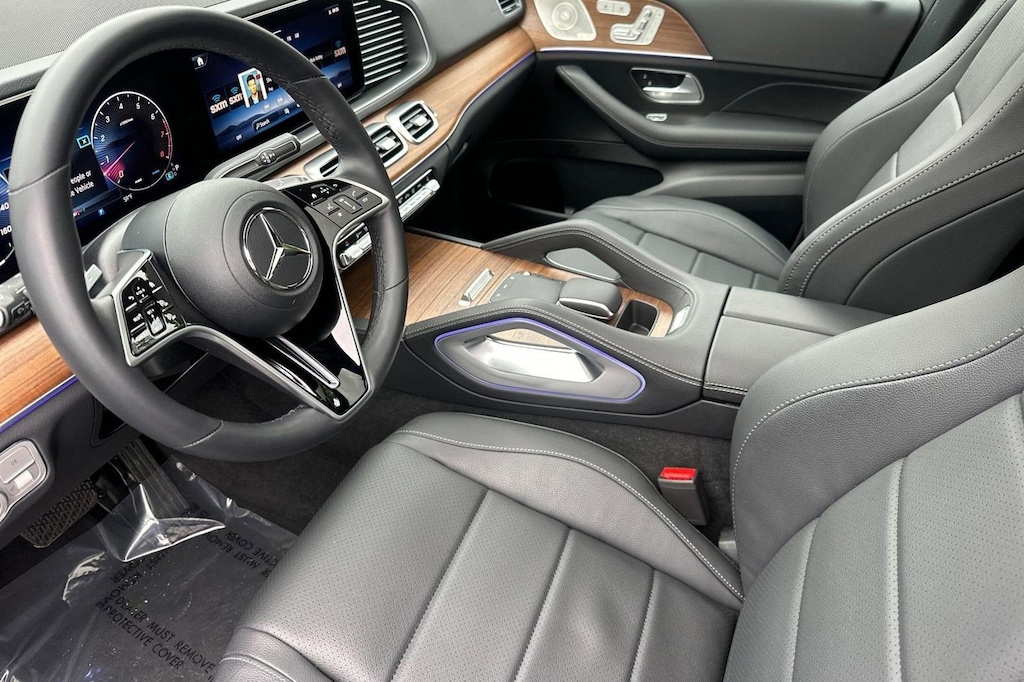 Used 2026 Mercedes-Benz GLE 350 4MATIC SUV SUV