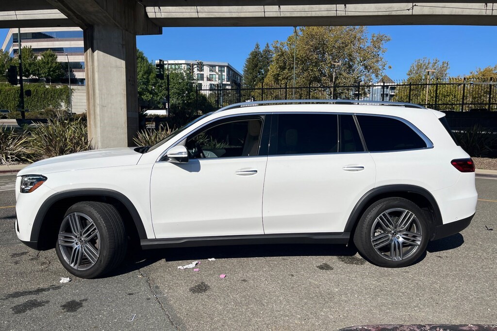 Certified 2024 Mercedes-Benz GLS 450 4MATIC SUV SUV