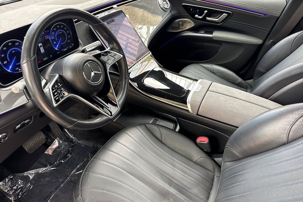 Certified 2023 Mercedes-Benz EQS 450 4MATIC SUV SUV