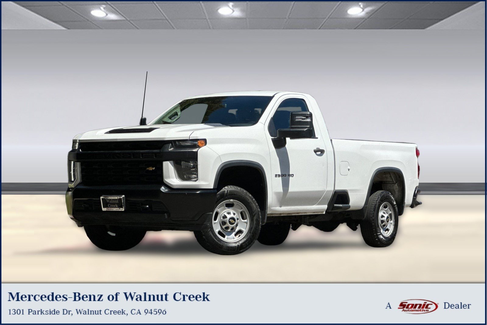 2022 Chevrolet Silverado 2500HD