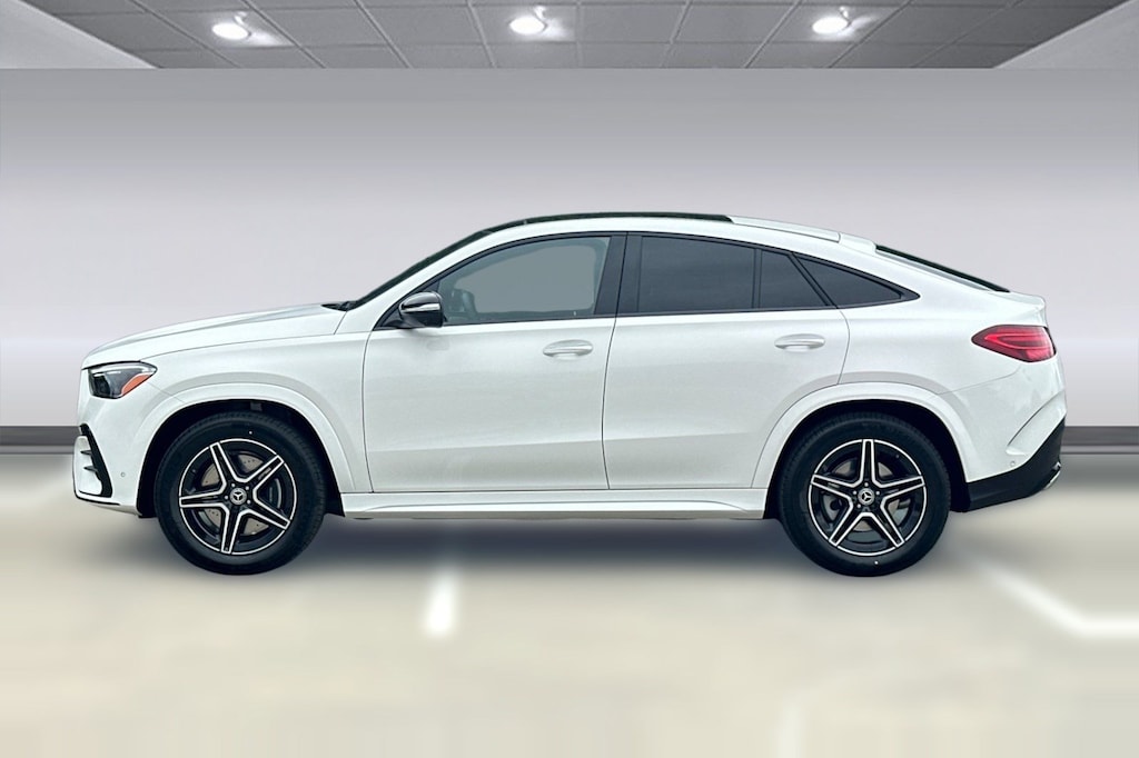 New 2026 Mercedes-Benz GLE 450 4MATIC Coupe
