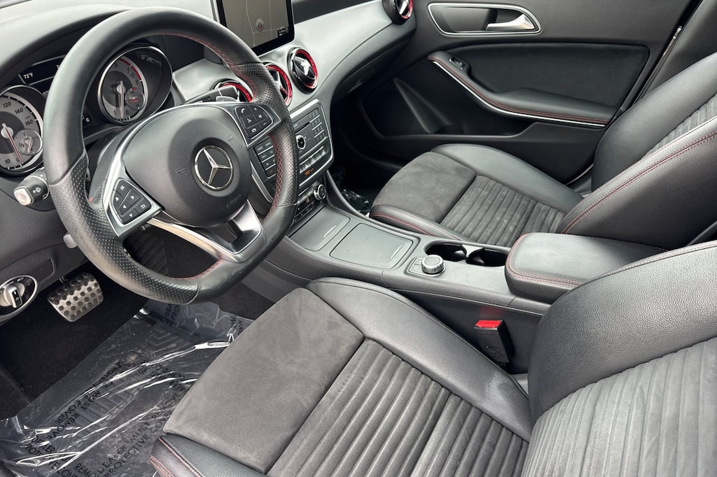 Used 2016 Mercedes-Benz CLA Coupe Coupe