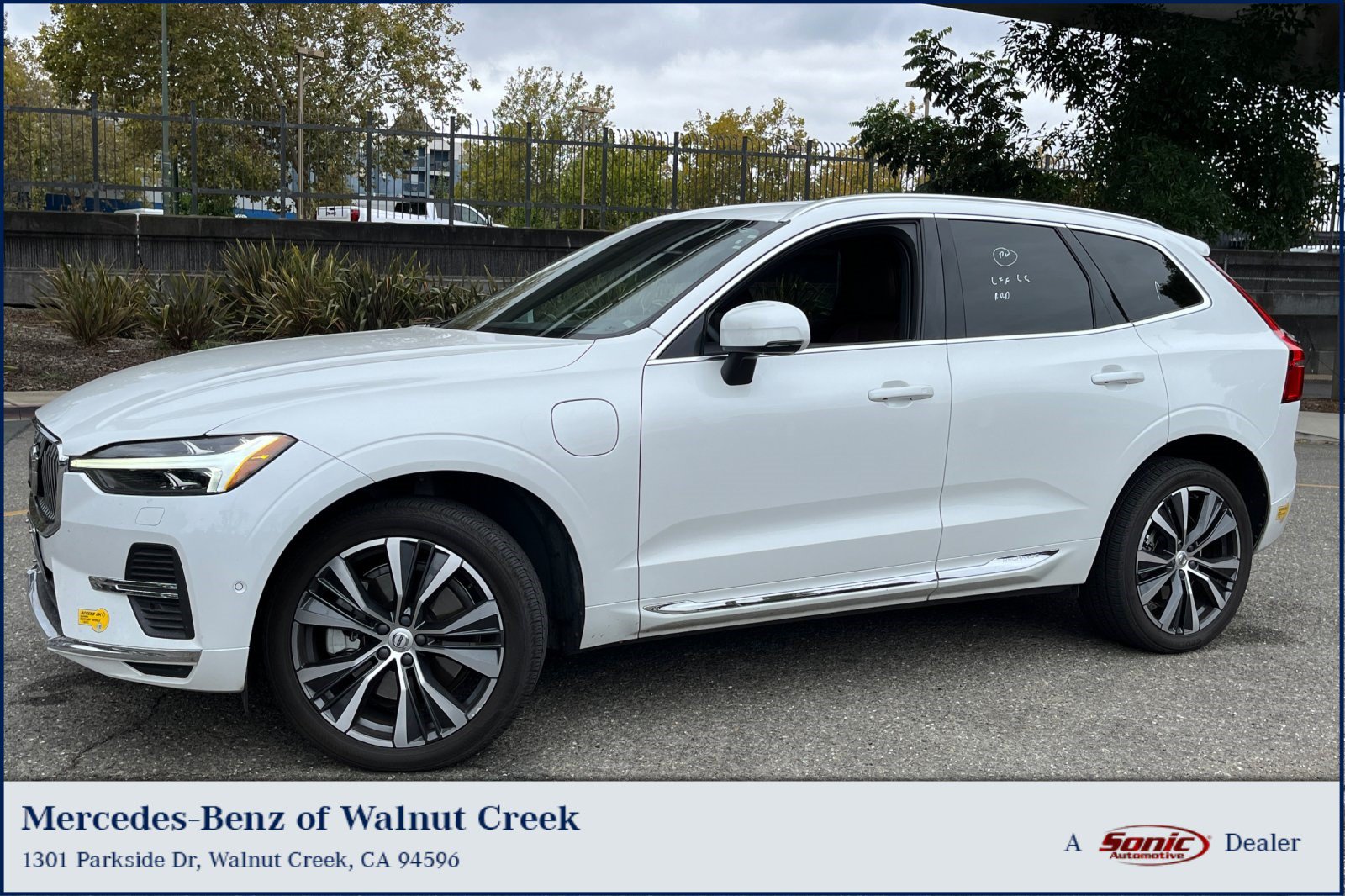 2022 Volvo XC60 Recharge Plug-In Hybrid