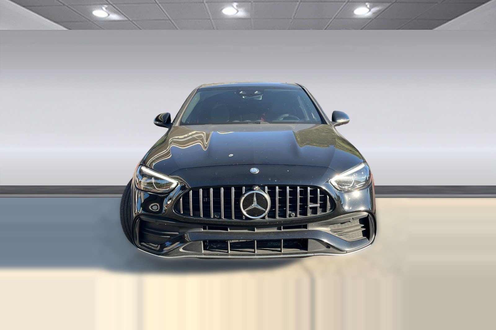 Certified 2024 Mercedes-Benz C-Class AMG C 43 4MATIC Sedan Sedan