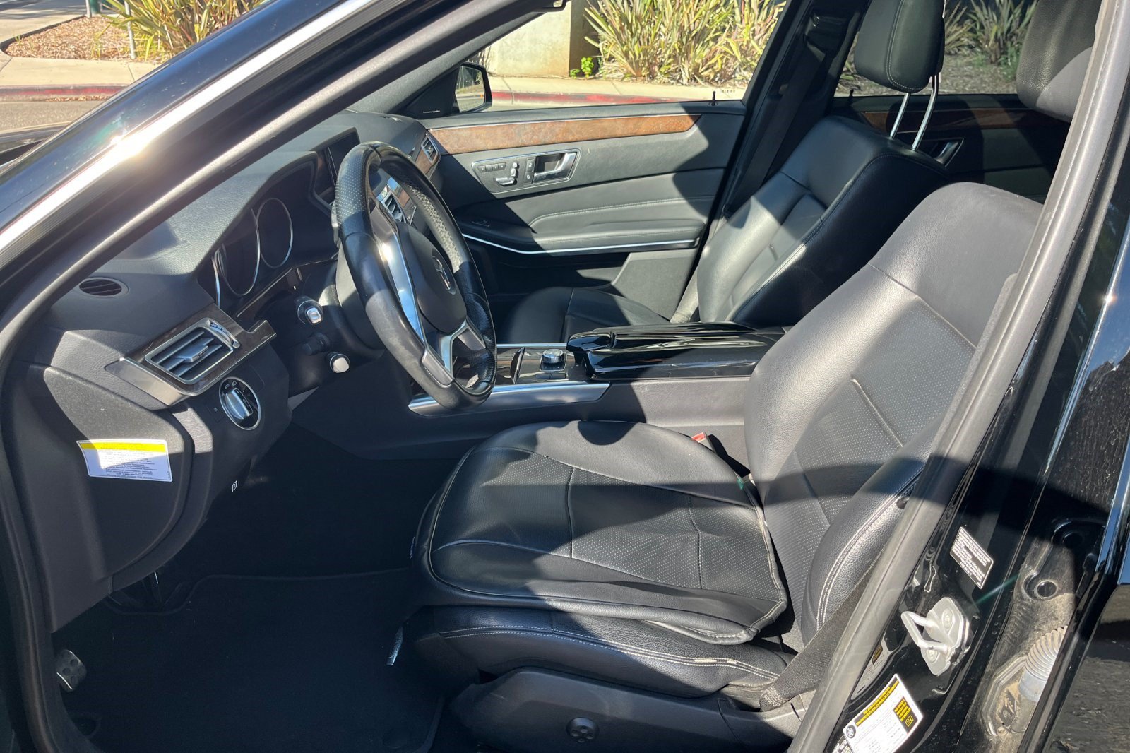 Used 2014 Mercedes-Benz E-Class Coupe Sedan