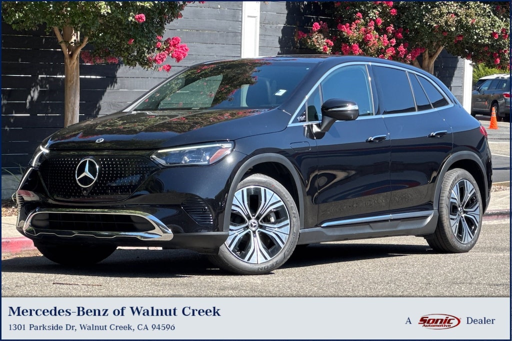 Certified 2023 Mercedes-Benz EQE 350 4MATIC SUV SUV