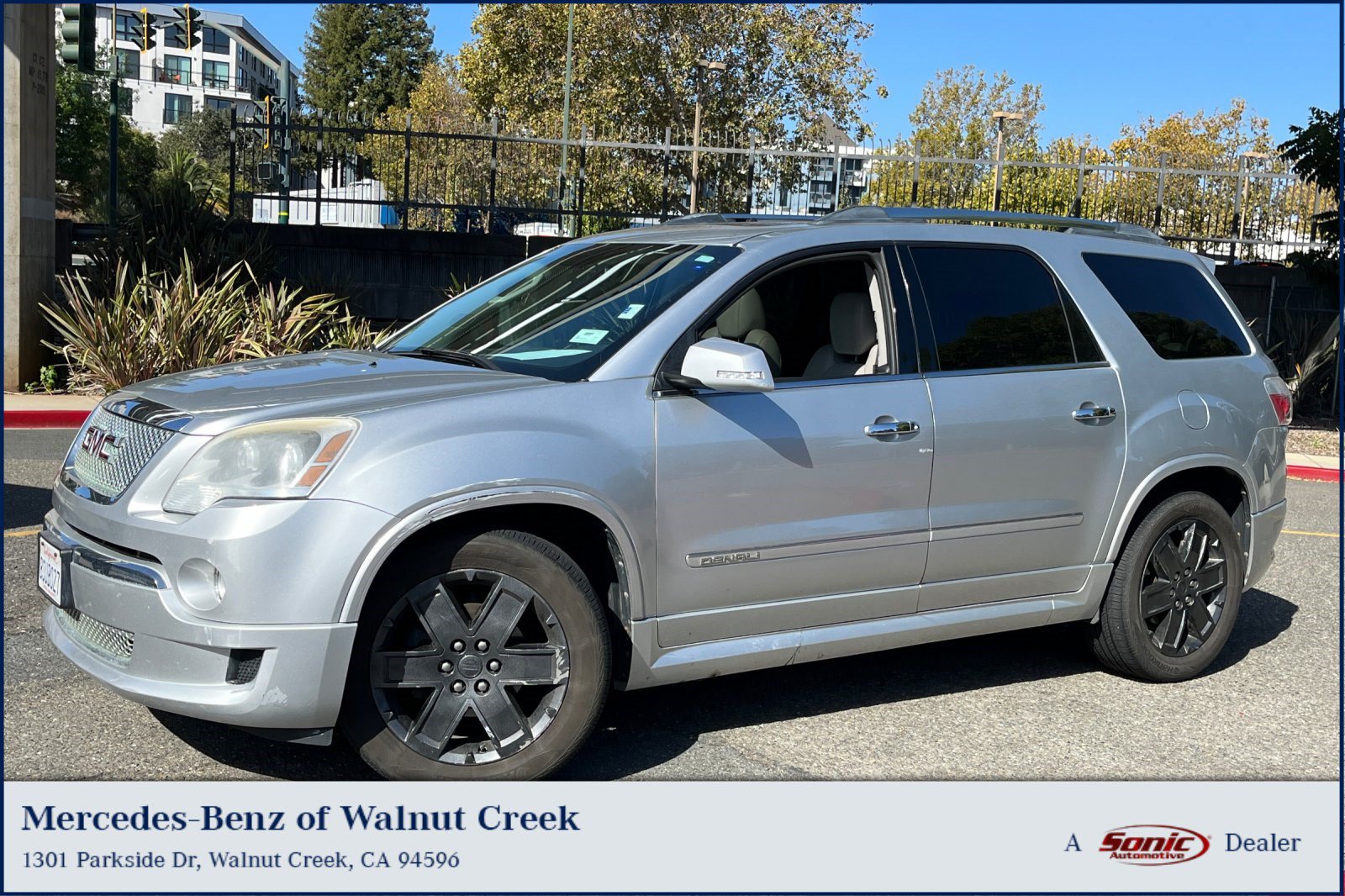  GMC Acadia