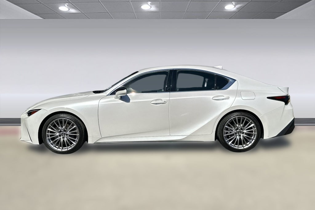 Used 2023 Lexus IS IS 300 RWD Sedan