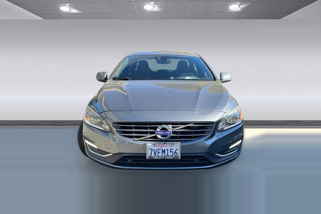 Used 2016 Volvo S60 4dr Sdn T5 Drive-E Premier FWD Sedan