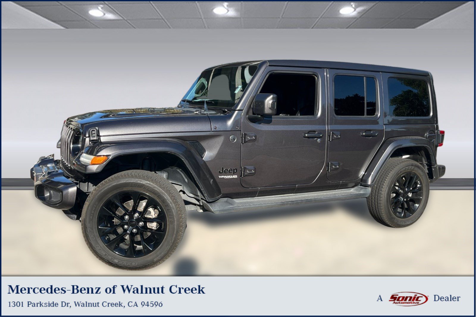  Jeep Wrangler