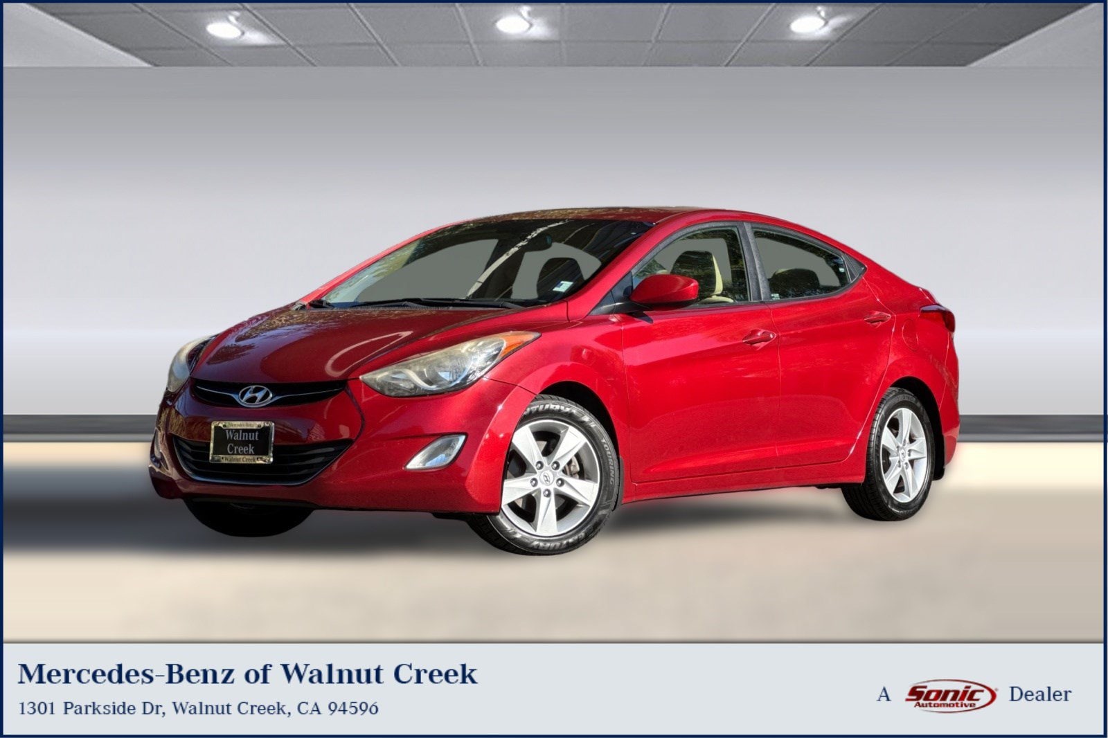 2012 Hyundai Elantra