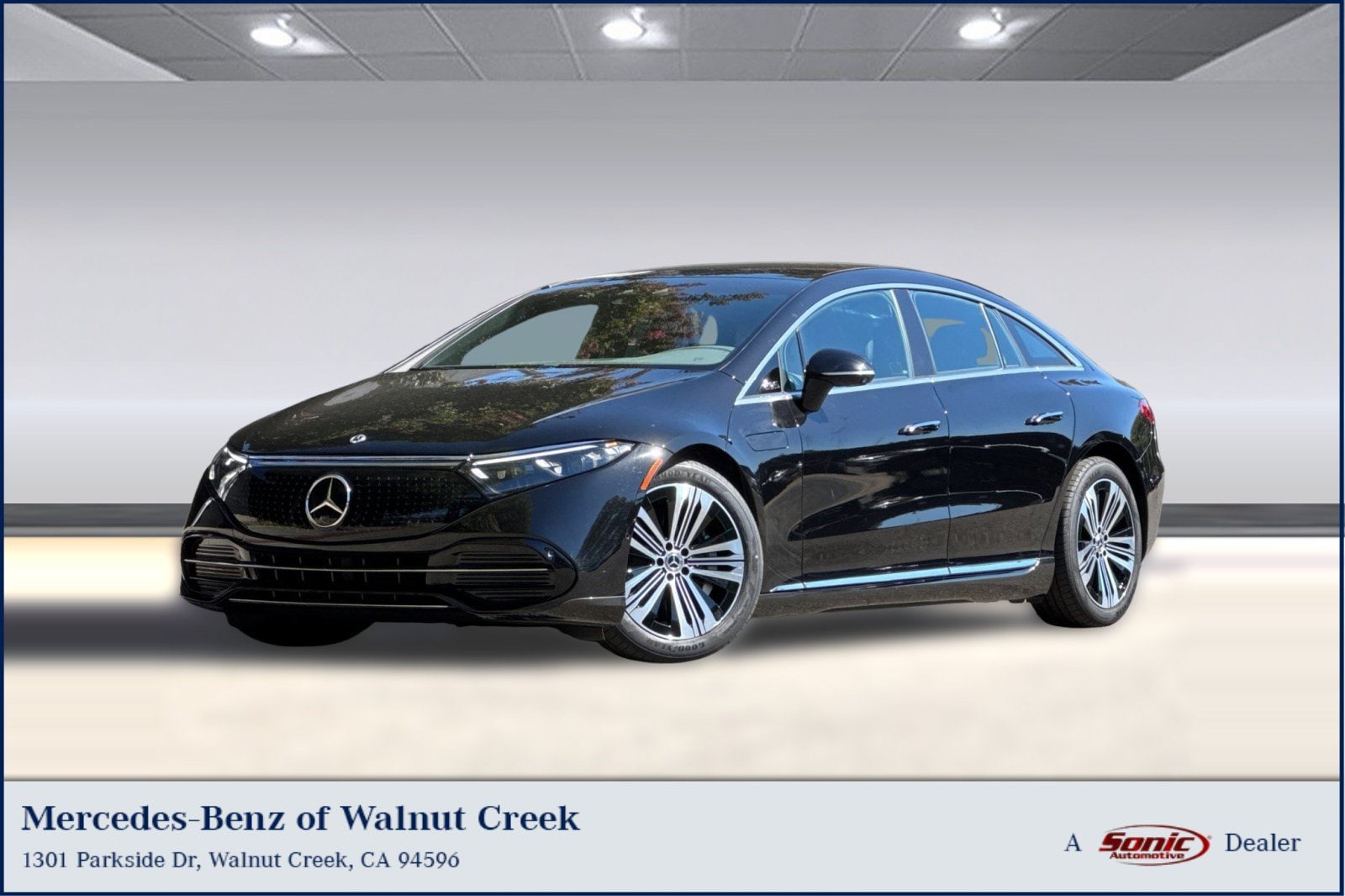 2024 Mercedes-Benz EQS