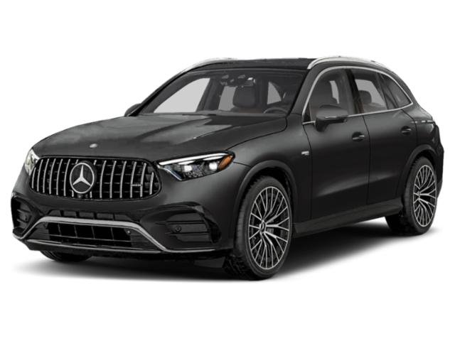  Mercedes-Benz AMG GLC 53