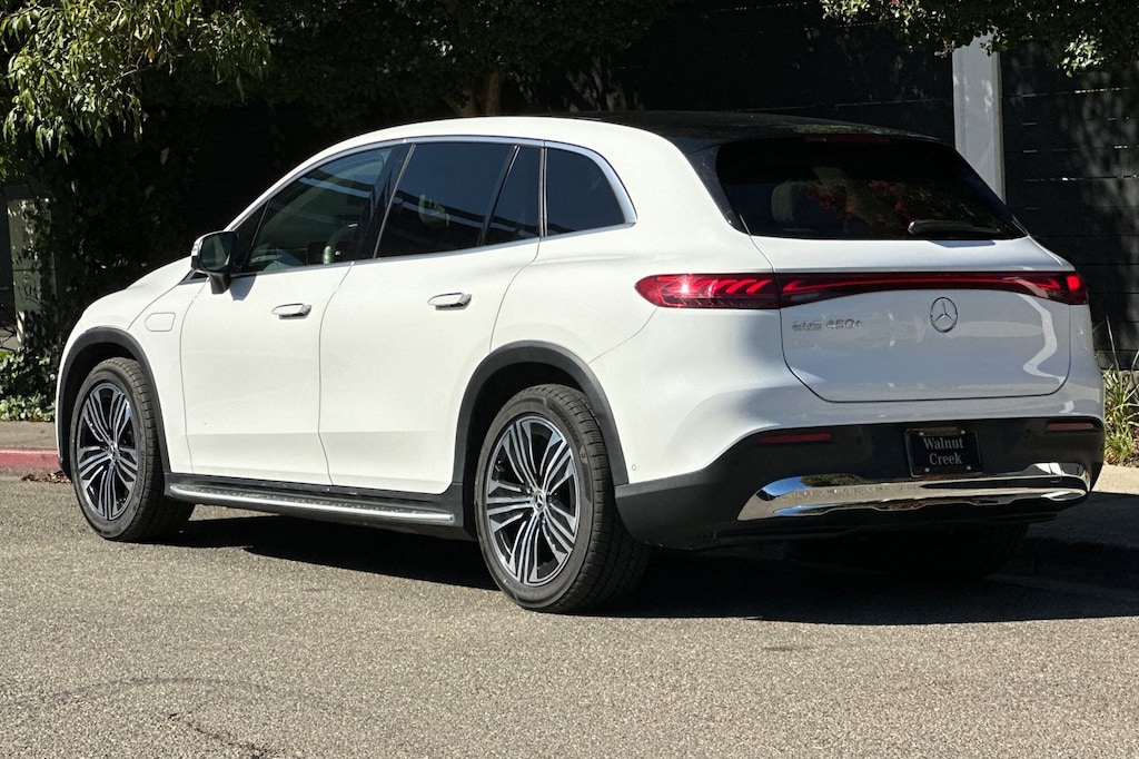 Certified 2023 Mercedes-Benz EQS 450+ SUV SUV