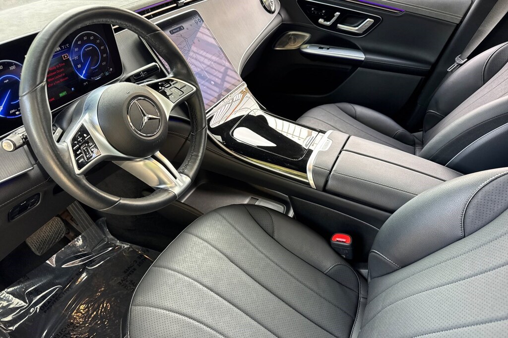 Certified 2024 Mercedes-Benz EQE 350+ SUV SUV