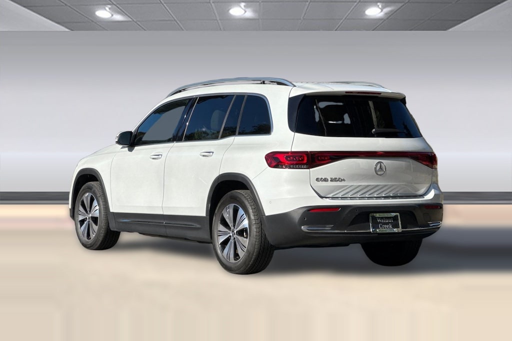 Certified 2023 Mercedes-Benz EQB 250+ SUV SUV