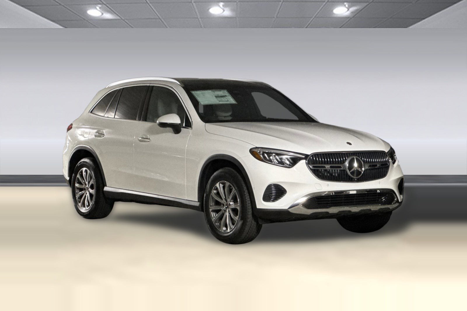 2026 Mercedes-Benz GLC Base - Photo 6