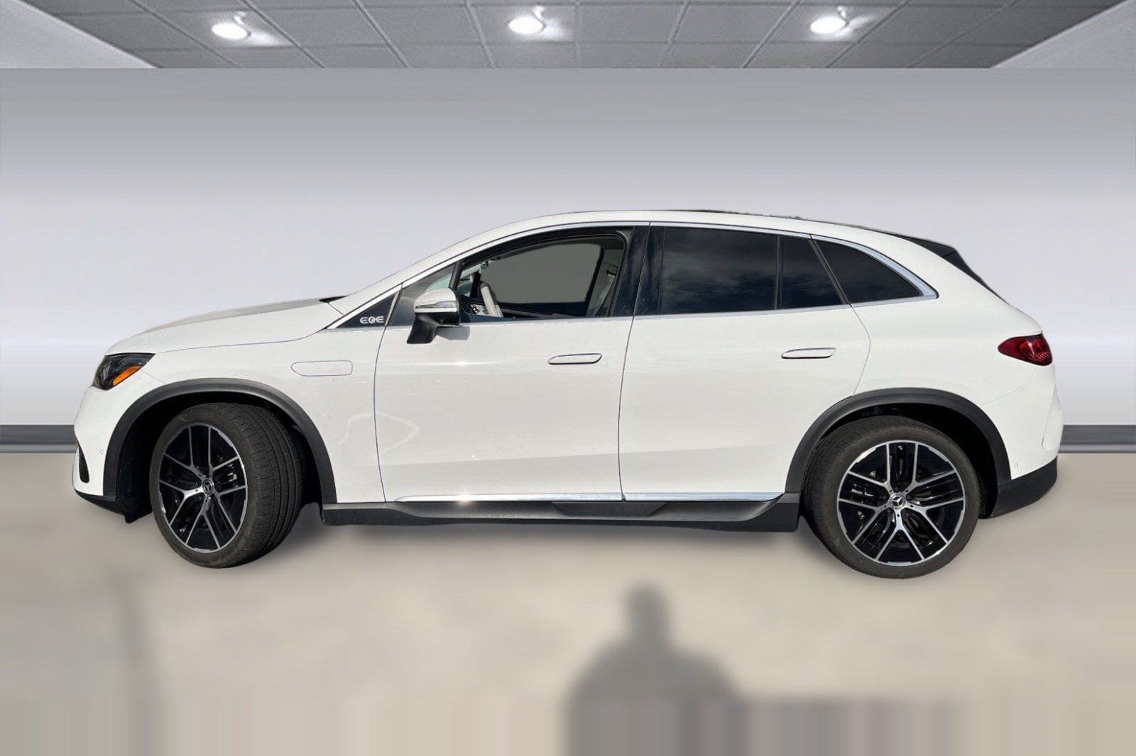 Certified 2024 Mercedes-Benz EQE SUV Base with VIN 4JGGM2BB5RA055933 for sale in Walnut Creek, CA