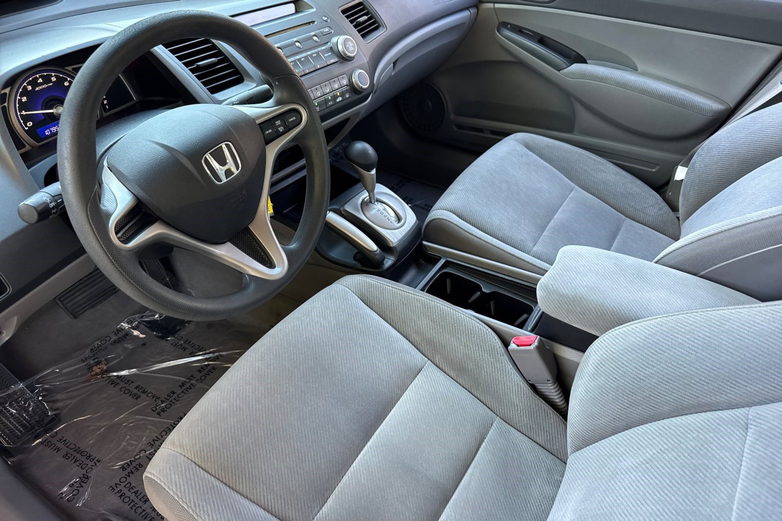 Used 2009 Honda Civic 4dr Auto LX Sedan