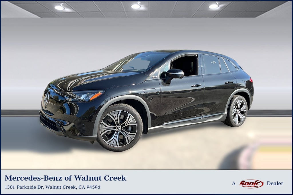 Certified 2023 Mercedes-Benz EQE 350 4MATIC SUV SUV