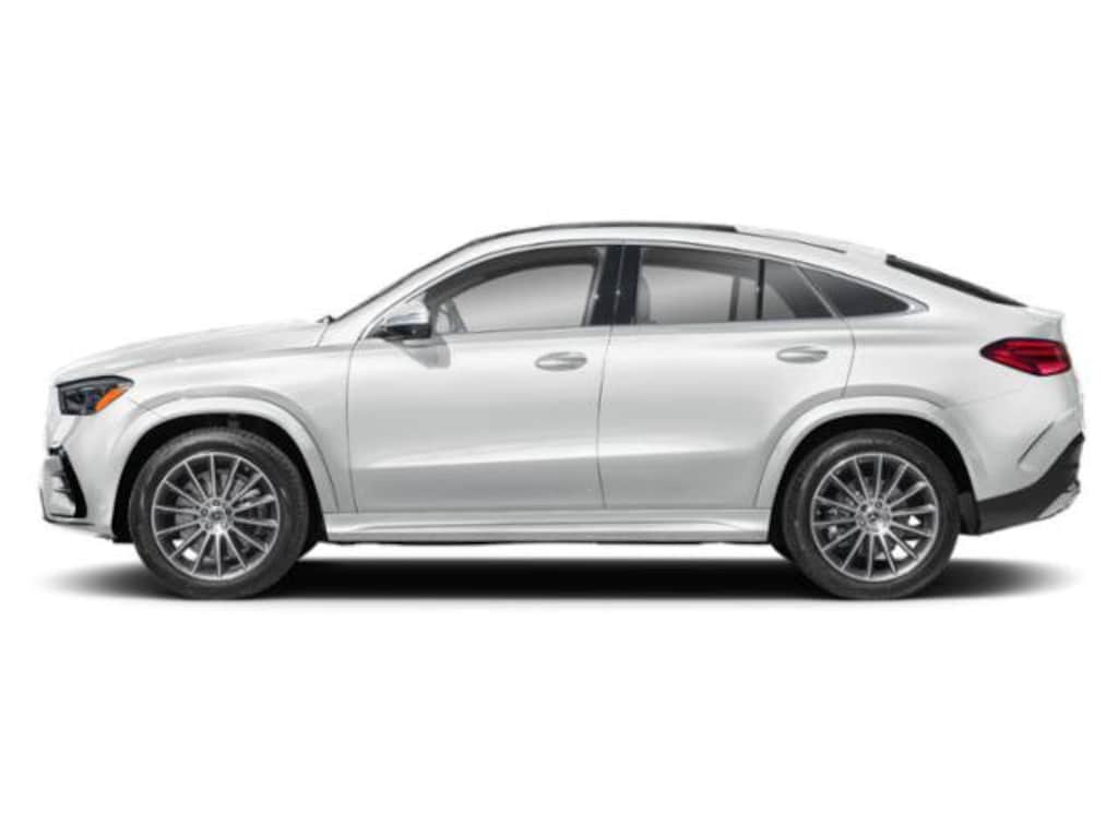 New 2026 Mercedes-Benz GLE 450 4MATIC Coupe