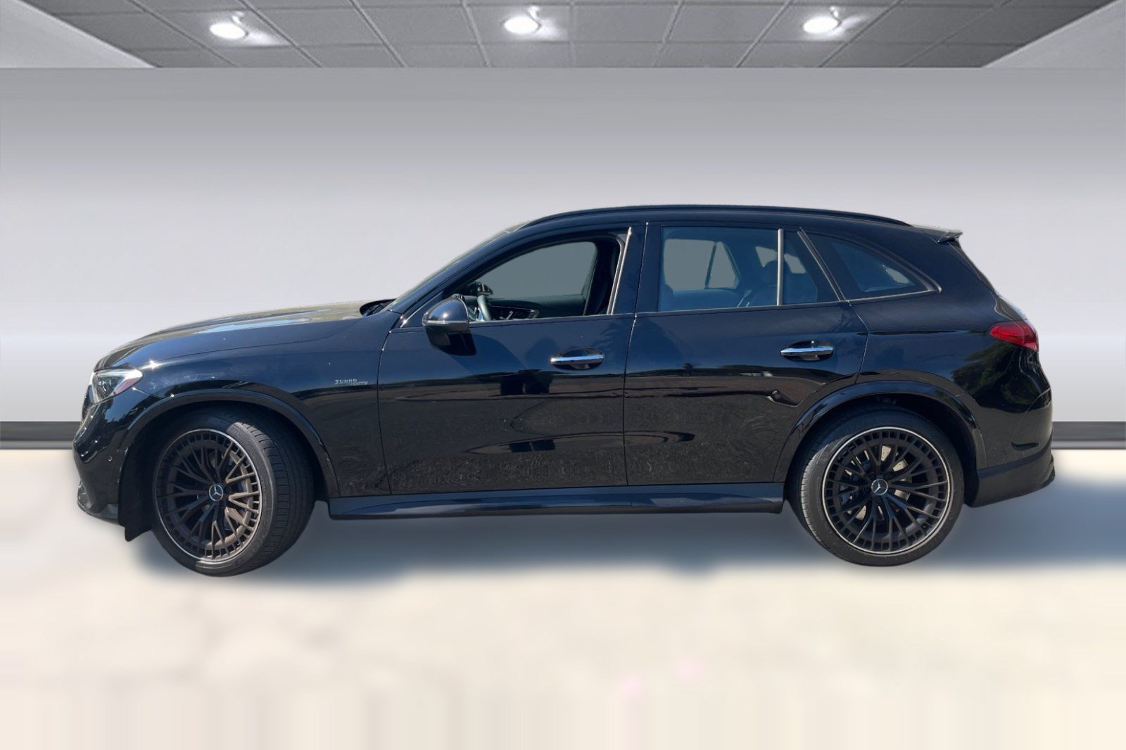Used 2024 Mercedes-Benz GLC AMG 43 4MATIC SUV SUV