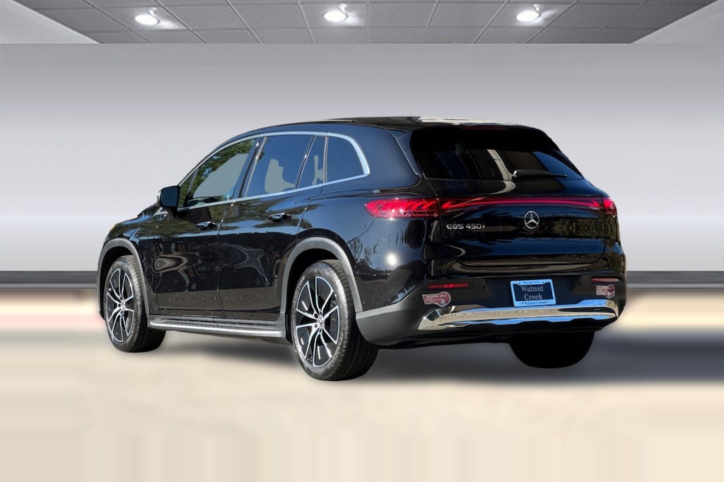 Certified 2023 Mercedes-Benz EQS 450+ SUV SUV