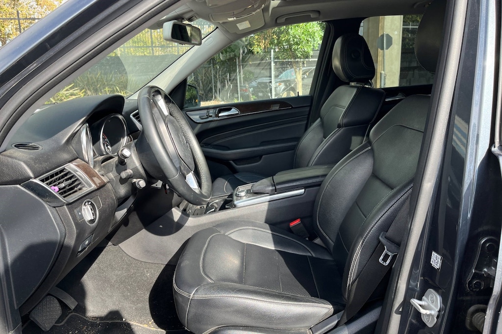 Used 2014 Mercedes-Benz M-Class Coupe SUV