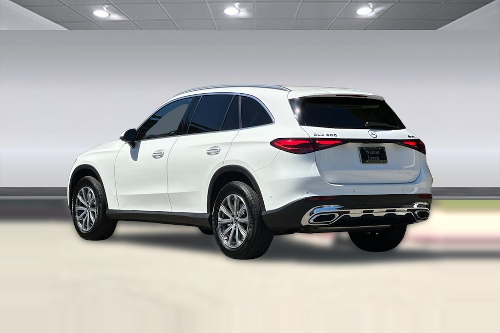 Used 2026 Mercedes-Benz GLC 300 4MATIC SUV SUV