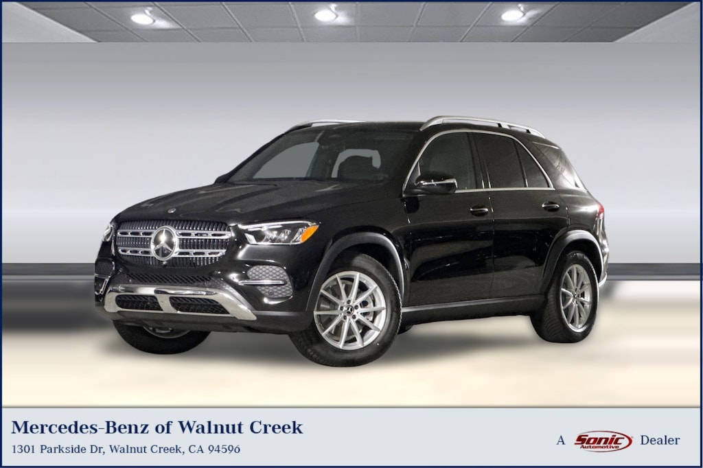 Used 2026 Mercedes-Benz GLE 350 4MATIC SUV SUV