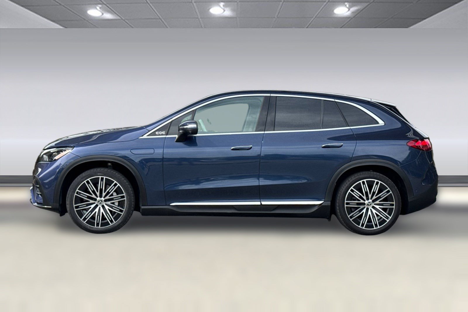 Certified 2024 Mercedes-Benz EQE 350+ SUV SUV