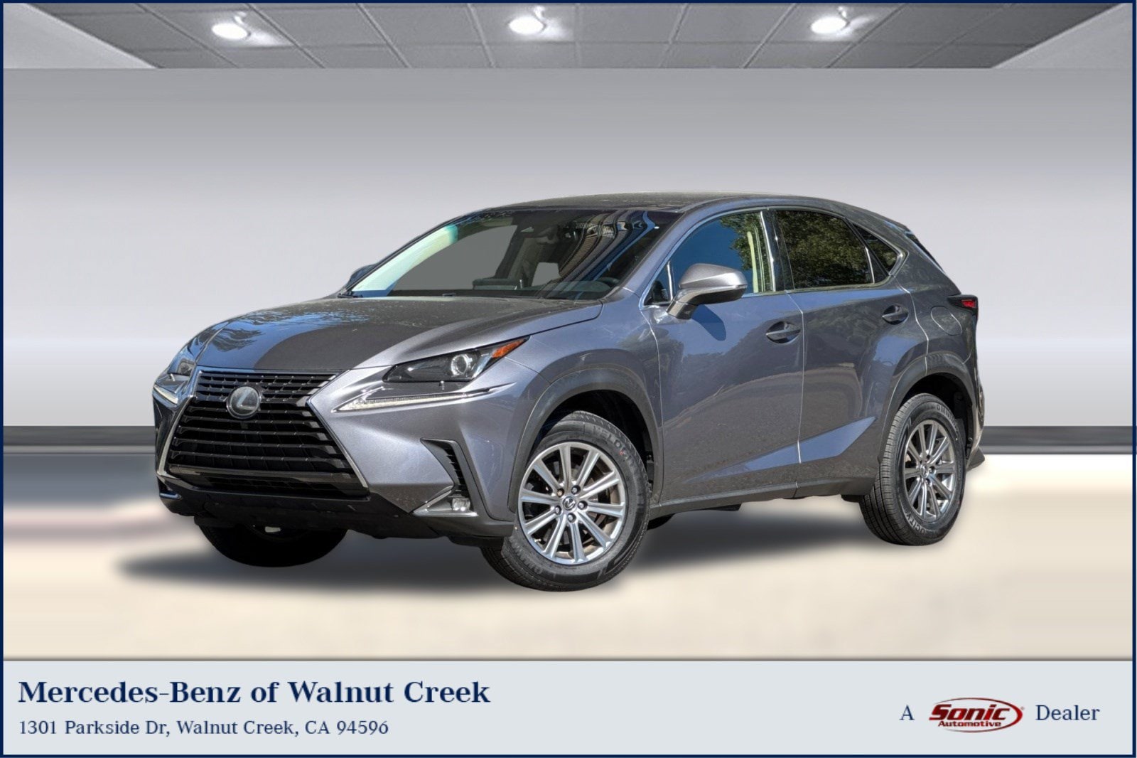 2019 Lexus NX