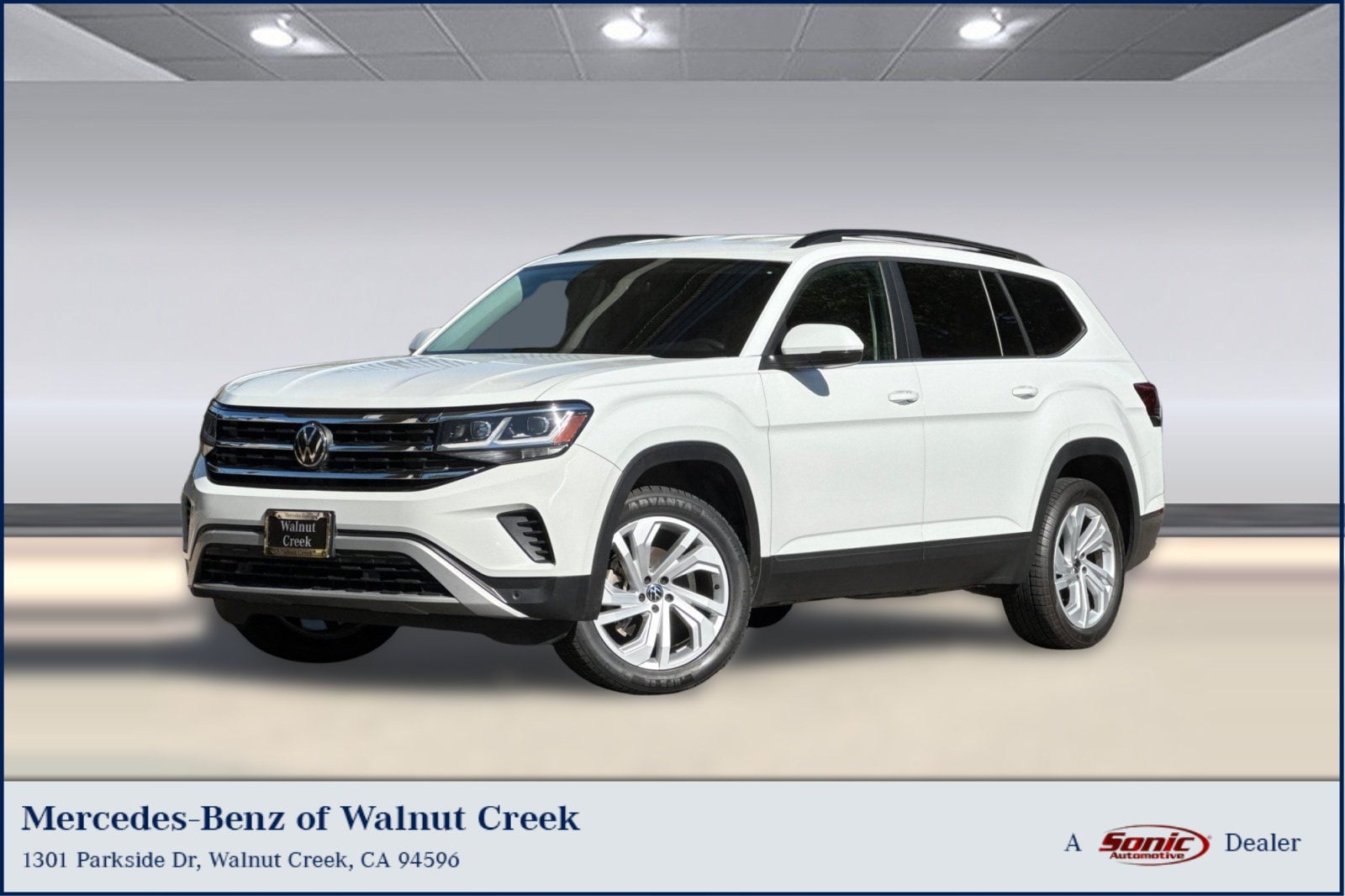 2023 Volkswagen Atlas