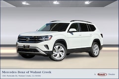 Used 2023 Volkswagen Atlas 3.6L V6 SE w/Technology 4MOTION SUV for Sale in San Rafael, CA