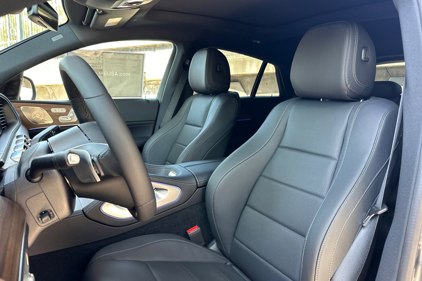 2026 Mercedes-Benz GLE Coupe GLE450 - Photo 19