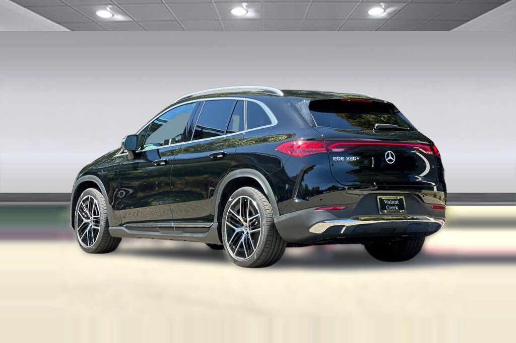 Used 2026 Mercedes-Benz EQE 320+ SUV SUV