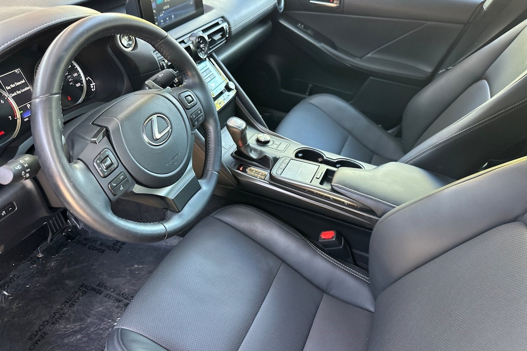 Used 2023 Lexus IS IS 300 RWD Sedan
