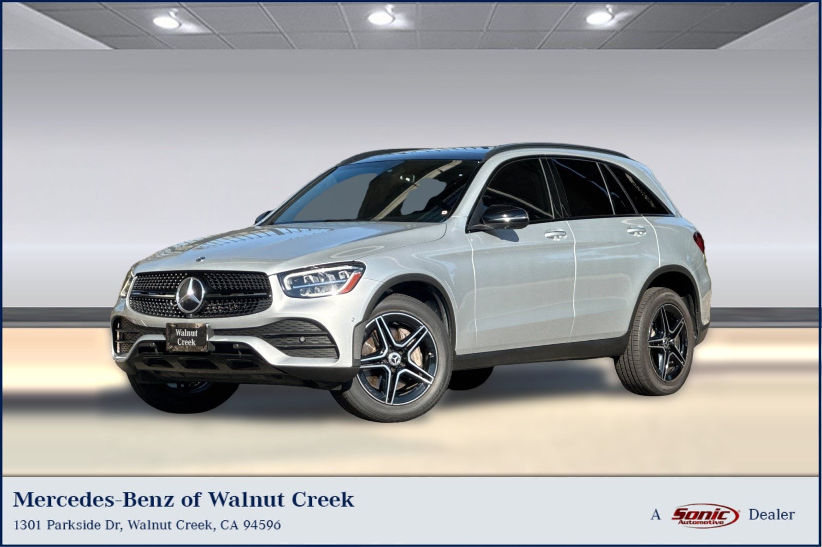 2020 Mercedes-Benz GLC
