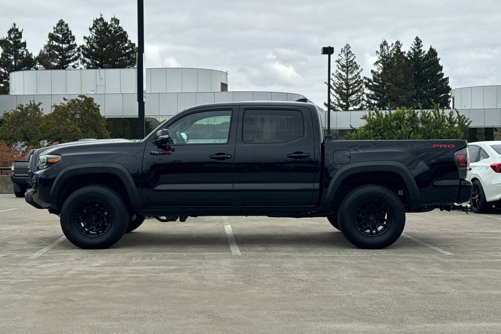 Used 2020 Toyota Tacoma 4WD TRD Pro Double Cab 5' Bed V6 AT Truck Double Cab